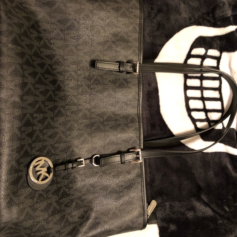 Gently used MK purse